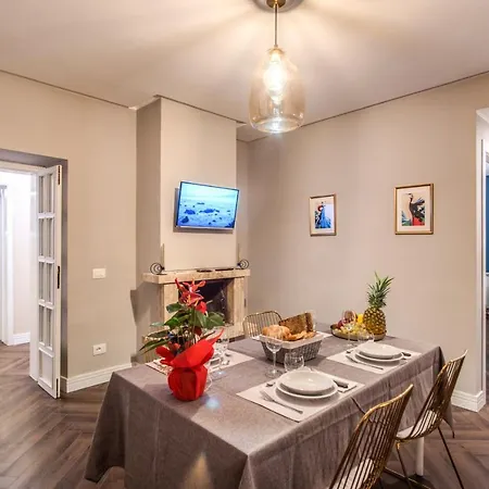Take You Rome - Campo De Fiori - Luxury Apartment Exterior photo