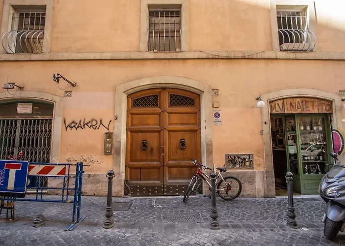 Take You Rome - Campo De Fiori - Luxury Apartment