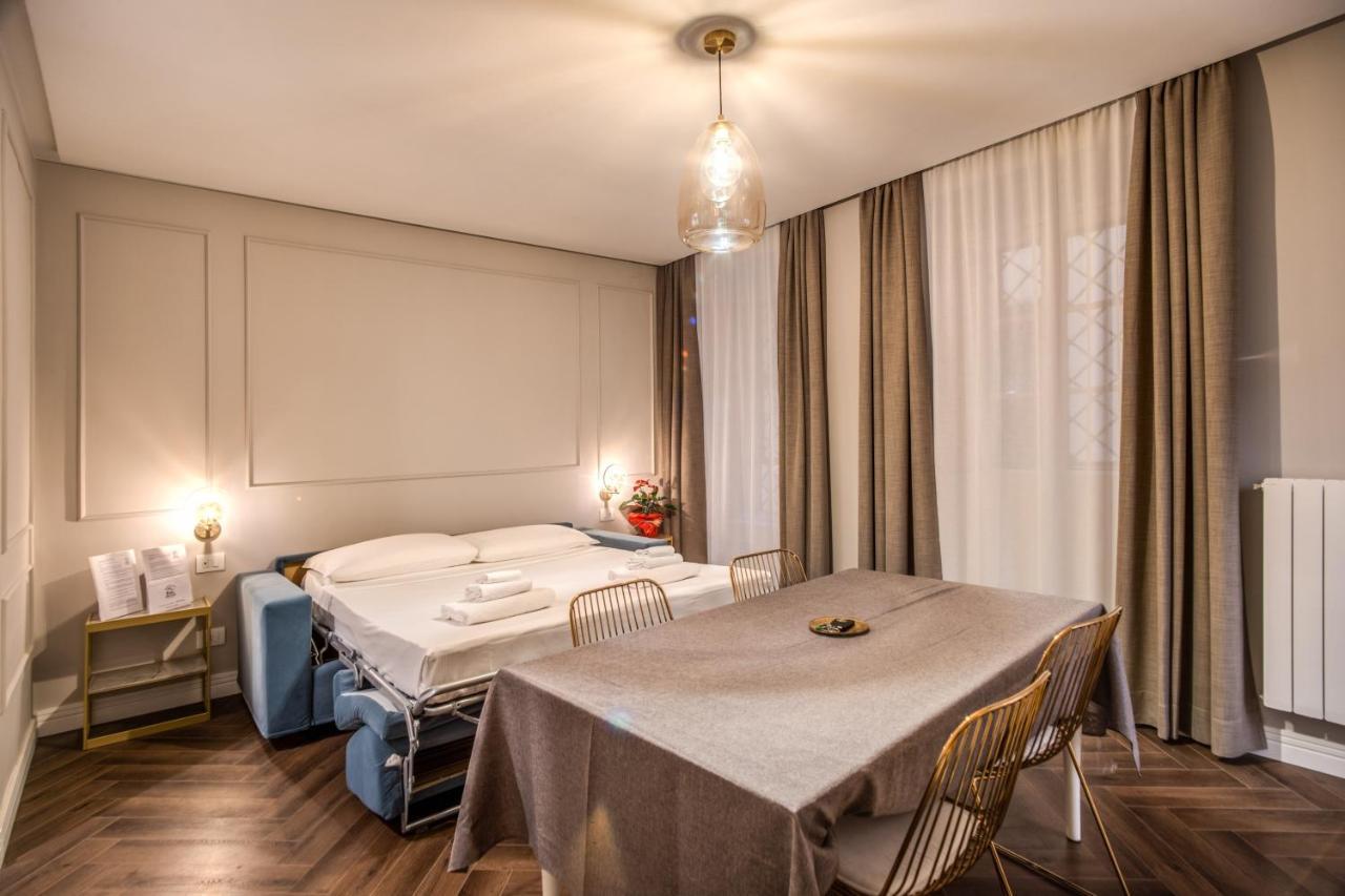 Apartment Take - Campo De Fiori - Luxury Rome