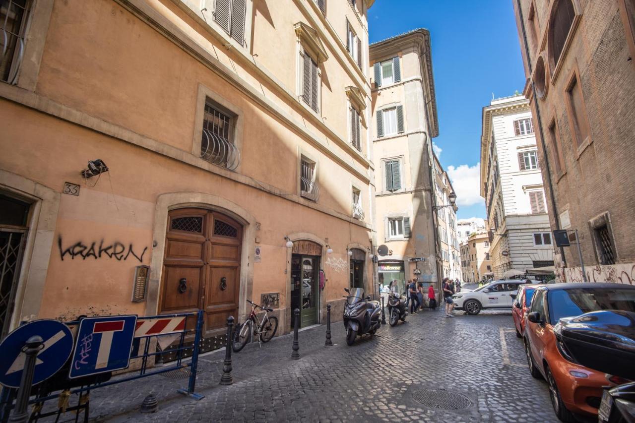 Apartment Take - Campo De Fiori - Luxury Rome